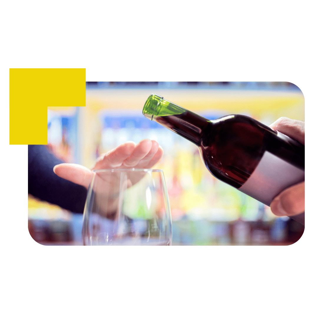 Préparation avant chirurgie de la cataracte : évitez l'alcool et le tabac